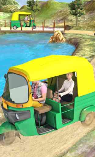 chingchi rickshaw games fast driving sim 1