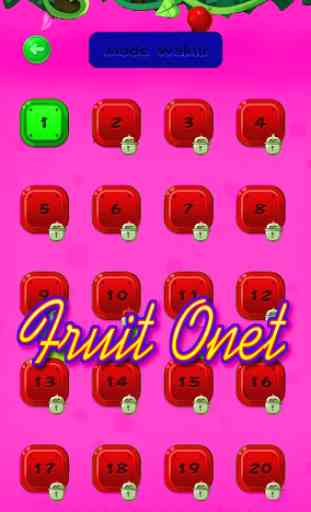 Classic Onet Fruit Connect Offline 2