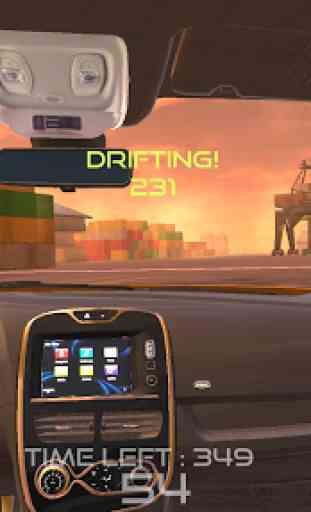 Clio Drift Simulator 2