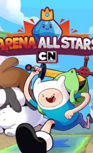 CN ARENA ALL STARS 2