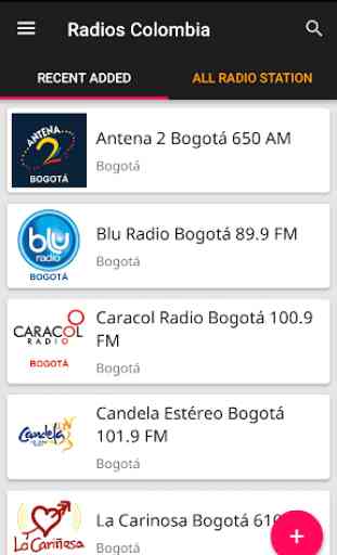 Colombian Radio Stations 2