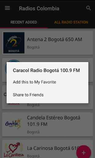 Colombian Radio Stations 4