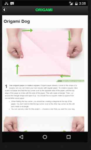 Come creare nuovi origami 2