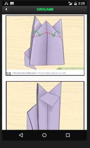 Come creare nuovi origami 3