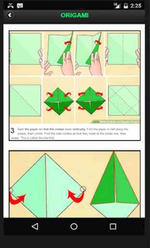 Come creare nuovi origami 4