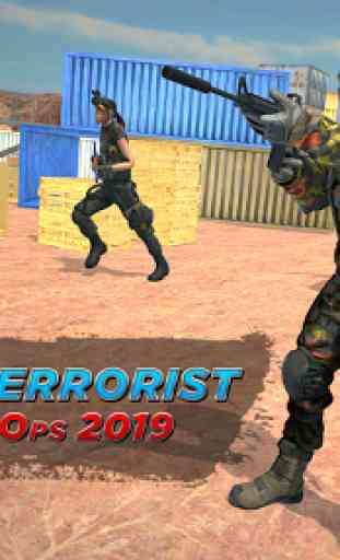 Counter Terrorist Attack Special Ops 2019 4