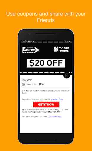 Coupons for Amazon discount promo codes - Couponat 2