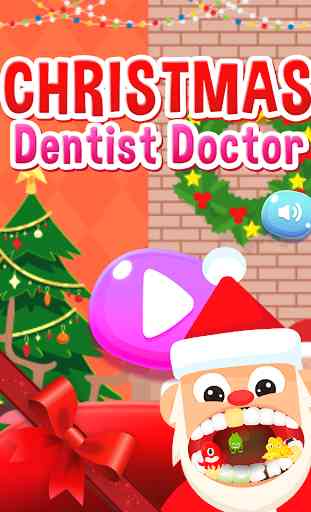 Dentista Gioco di Natale 1
