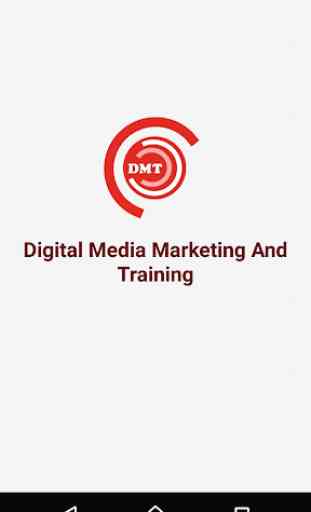 Digital Media Training 1