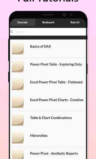 Easy Excel Power Pivot Tutorial 2