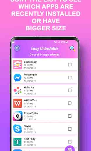 Easy Uninstaller App Uninstall Pro 2020 2