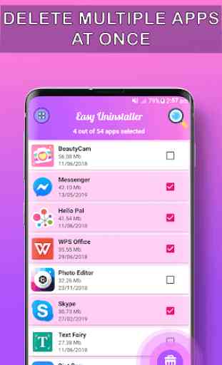 Easy Uninstaller App Uninstall Pro 2020 3