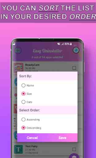 Easy Uninstaller App Uninstall Pro 2020 4