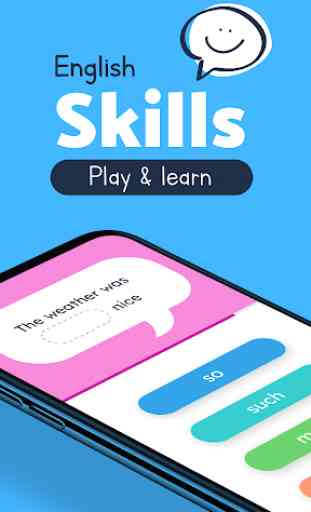 English Skills - Praticare e imparare l'inglese 1