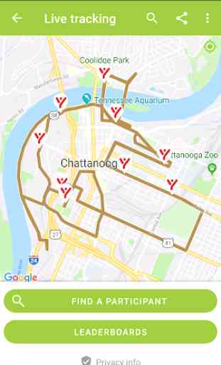 Erlanger Chattanooga Marathon 2