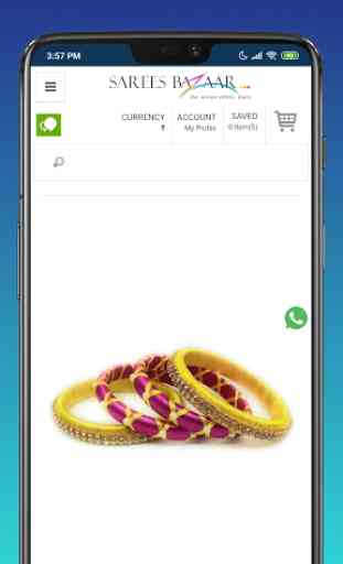 Ethnic Jewellery Online Shopping App: SareesBazaar 3