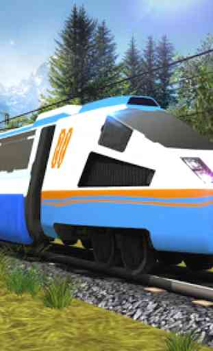 Euro Train Simulator 2018 1