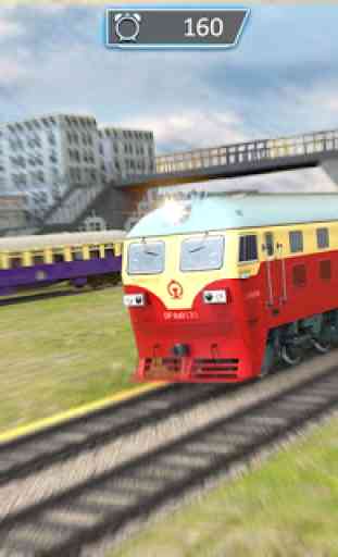 Express Train Driving Simulator 17 1