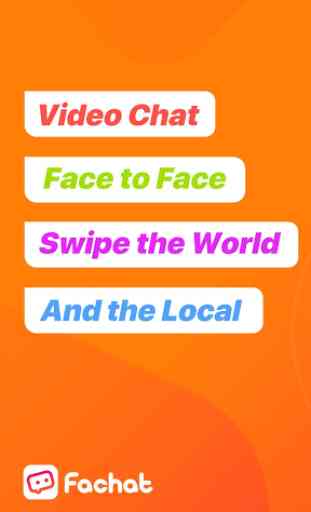 Fachat: Video Chat with Strangers Online 1