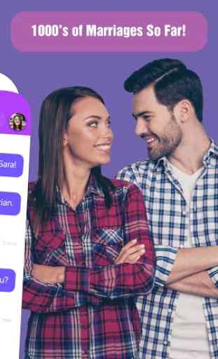Farah: Smart dating app for a happy marriage 2