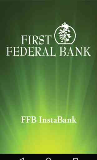 First Federal Bank, Alabama 1