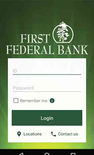 First Federal Bank, Alabama 2