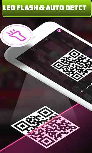 Foglio elettronico QR & Barcode: scansione QRcode 3