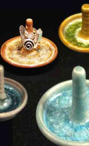 Forniture artigianali in ceramica 1