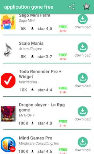 free apps now 2