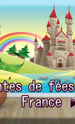 French Fairy Tales 1
