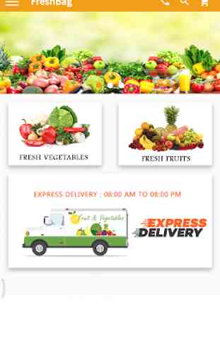 Fresh Bag (Online Fruits, Vegetables And Grocery) 1
