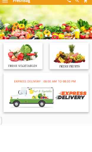 Fresh Bag (Online Fruits, Vegetables And Grocery) 2