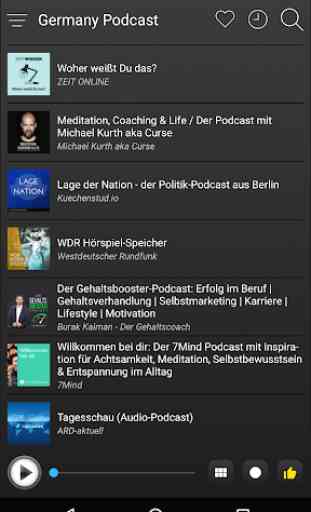 Germany Podcast 4