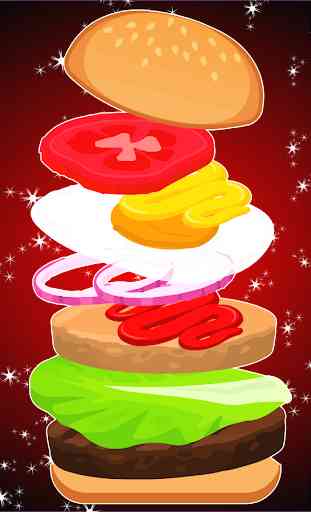 Giochi di cucina Burger - Fast Food  Restaurant 2