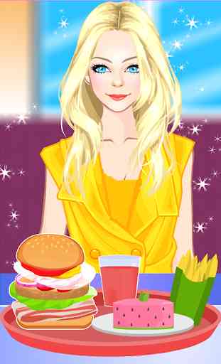 Giochi di cucina Burger - Fast Food  Restaurant 4