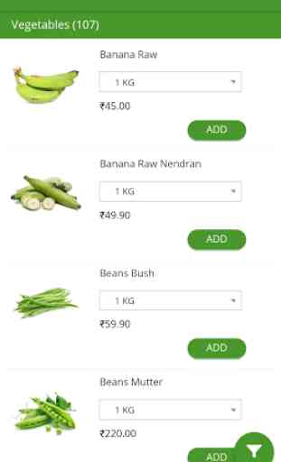GreenLeaf Online Shopping - Fruits,Veg & Groceries 4