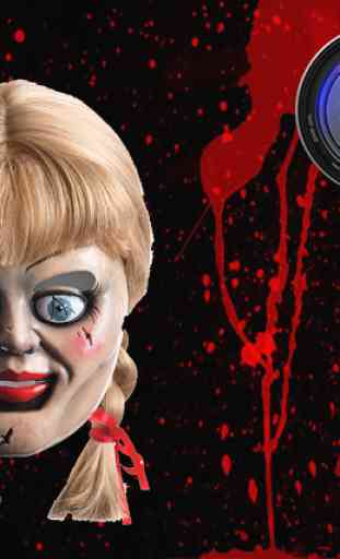 Horror Photo Editor: Scary Dolls & Horror Masks 4