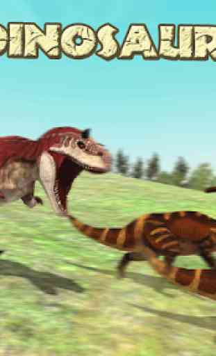 Hungry Apex Predator: World Dinosaur Hunt 1