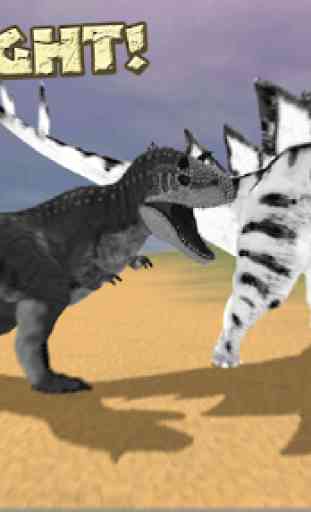 Hungry Apex Predator: World Dinosaur Hunt 3
