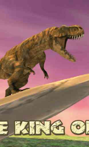 Hungry Apex Predator: World Dinosaur Hunt 4