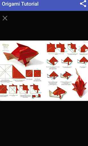 Idee origami idea 3