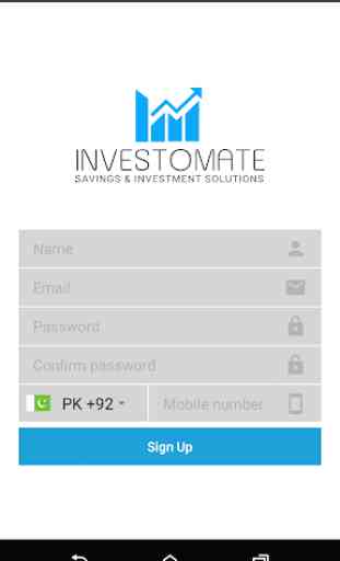 InvestoMate - Mutual Fund Investment 2