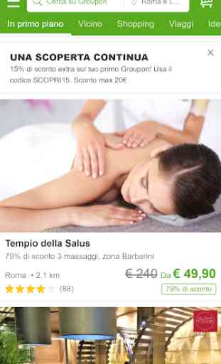 Italy online shopping app-Online Store Italy-Italy 4