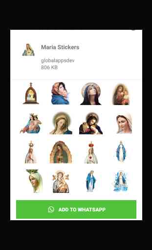 Jesus stickers para whatsapp  4