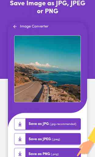 JPG/PNG Image Converter 3
