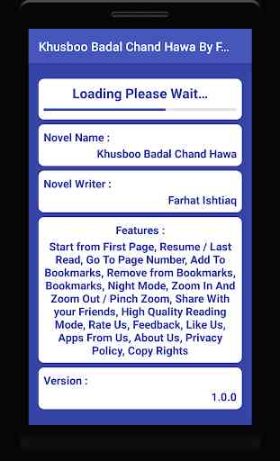 Khusboo Badal Chand Hawa By Farhat Ishtiaq Novel 3