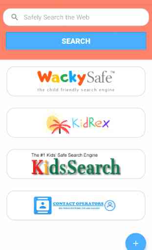 Kids Safe Search 3
