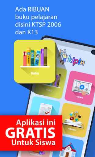 Kipin School 4.0 - Buku Sekolah Digital 1