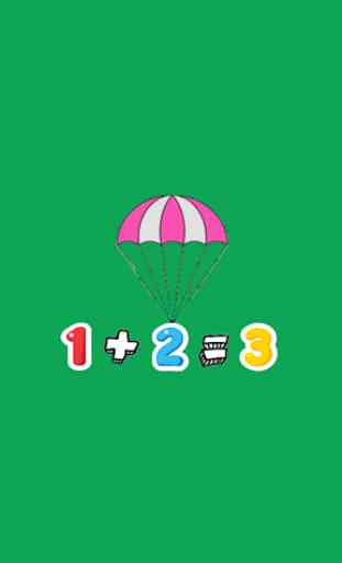 Kopfrechnen – Mathe mit Fallschirm 4