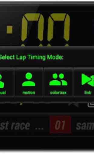 LapTrax - Advance Lap Timer 2